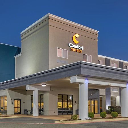 Comfort Suites Nacogdoches Eksteriør bilde