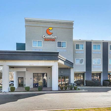 Comfort Suites Nacogdoches Eksteriør bilde