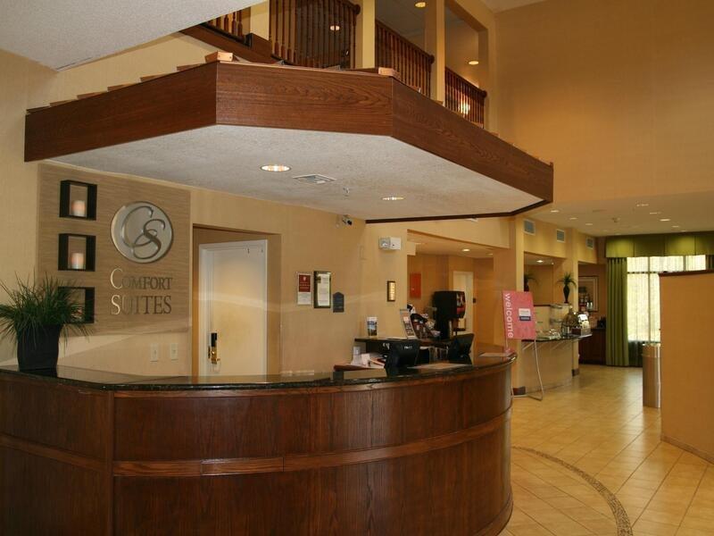 Comfort Suites Nacogdoches Eksteriør bilde