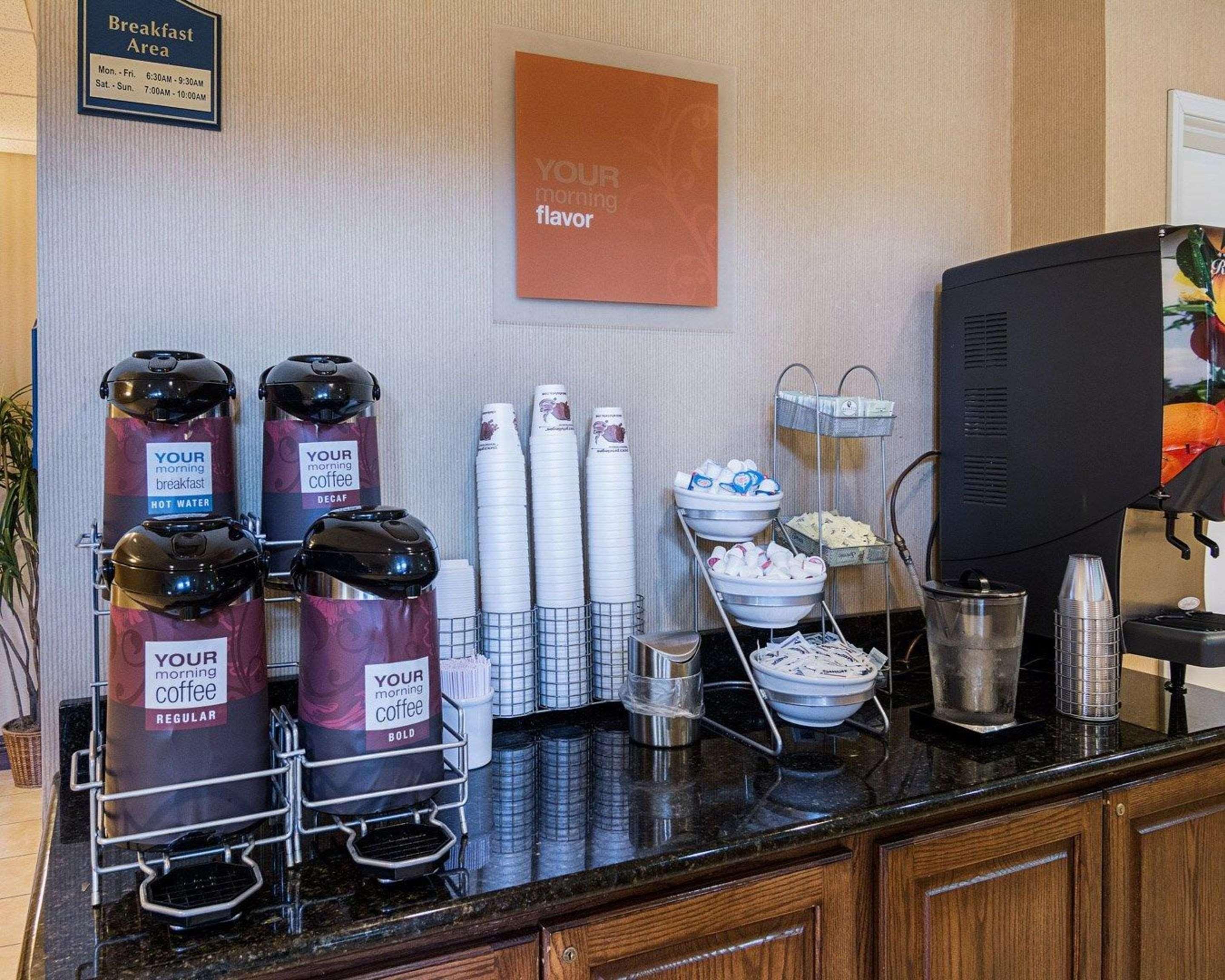 Comfort Suites Nacogdoches Eksteriør bilde