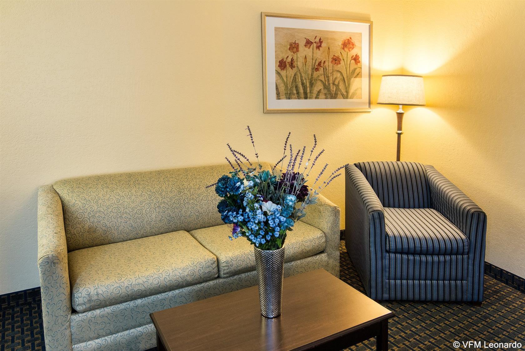 Comfort Suites Nacogdoches Eksteriør bilde