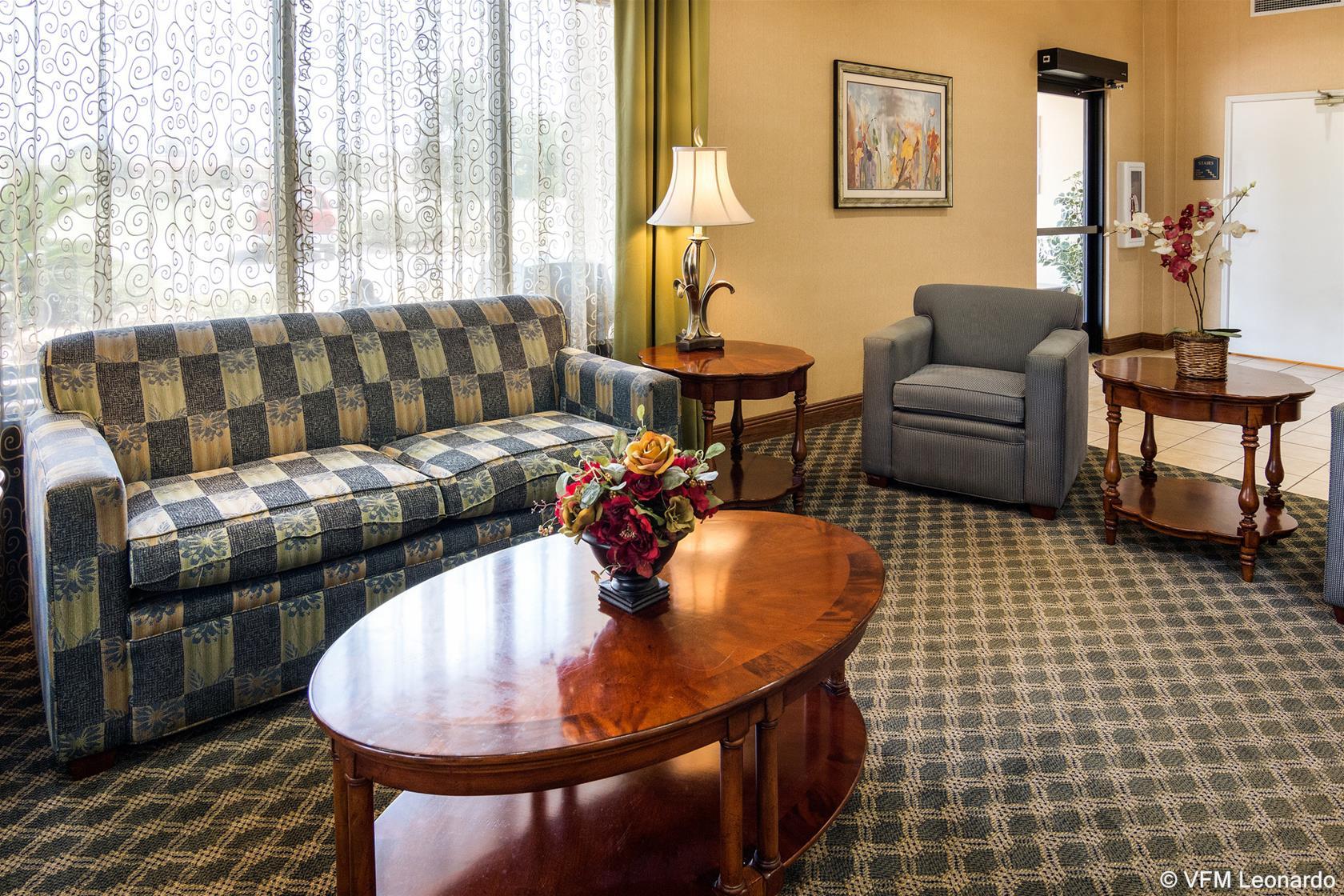 Comfort Suites Nacogdoches Eksteriør bilde