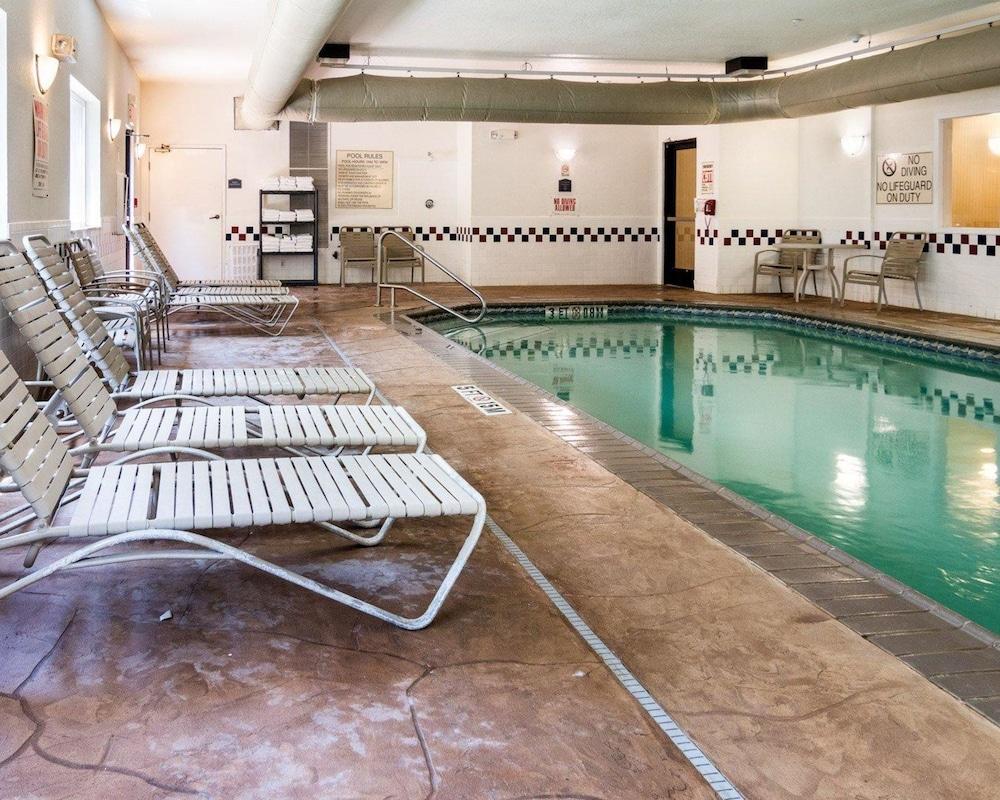 Comfort Suites Nacogdoches Eksteriør bilde