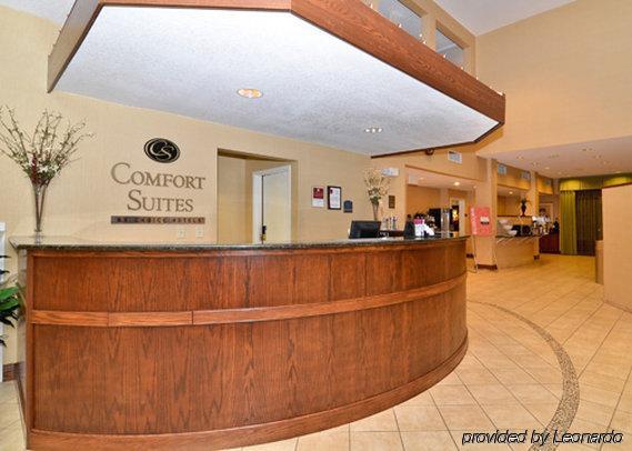 Comfort Suites Nacogdoches Interiør bilde