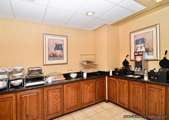 Comfort Suites Nacogdoches Restaurant bilde