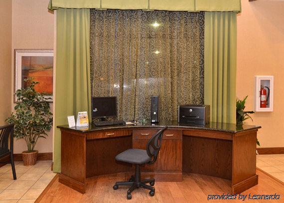 Comfort Suites Nacogdoches Fasiliteter bilde