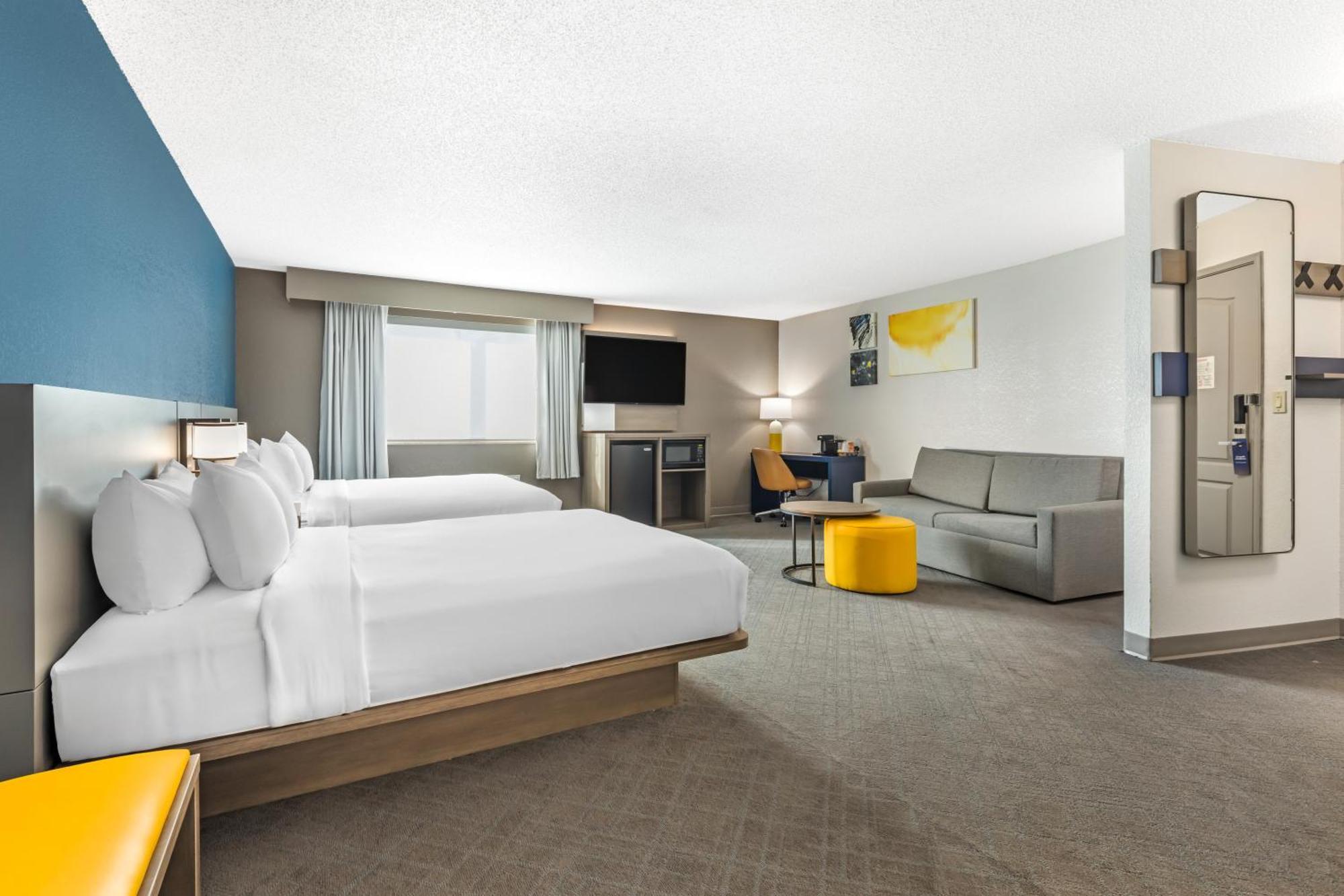 Comfort Suites Nacogdoches Eksteriør bilde