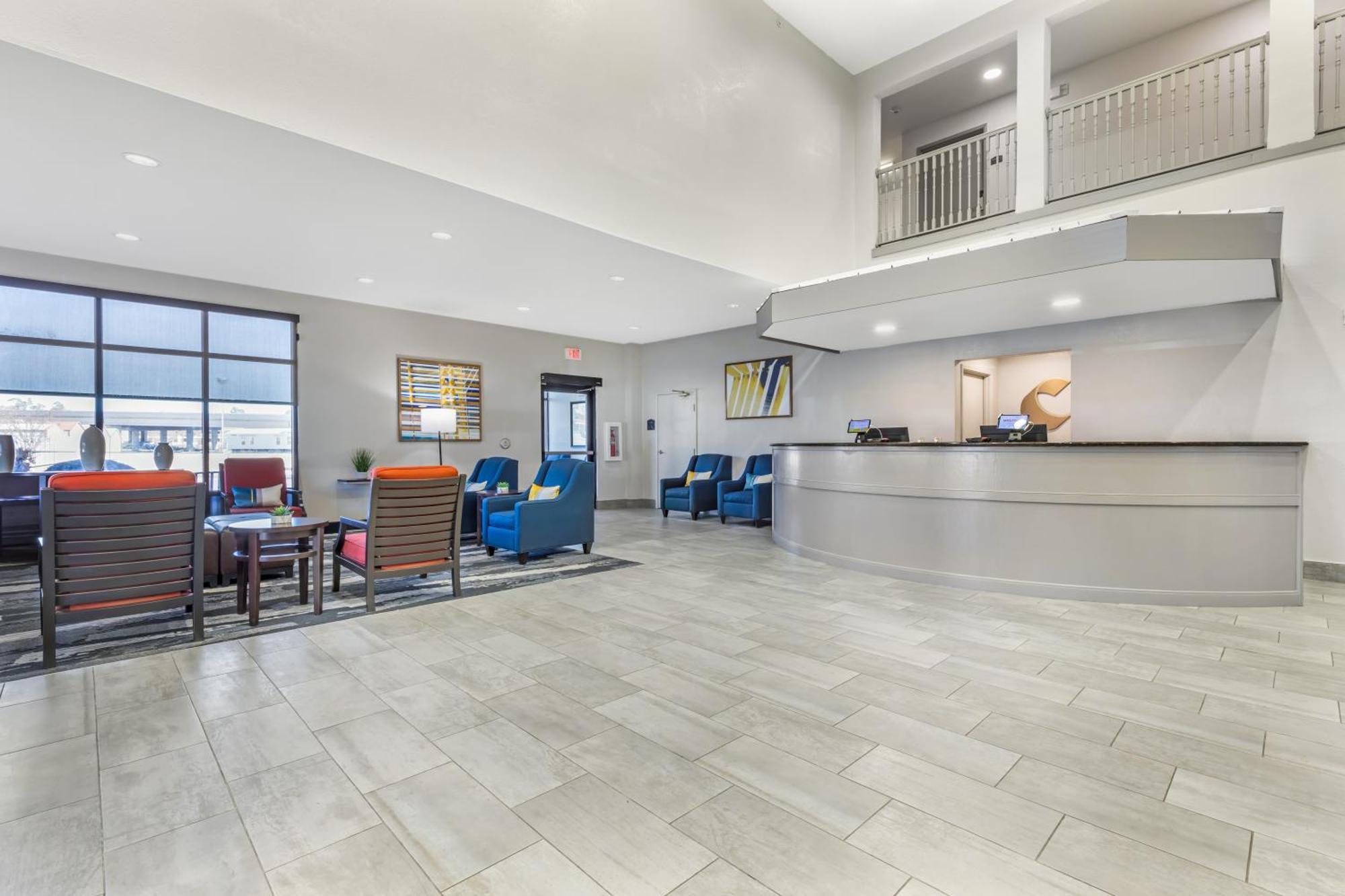 Comfort Suites Nacogdoches Eksteriør bilde