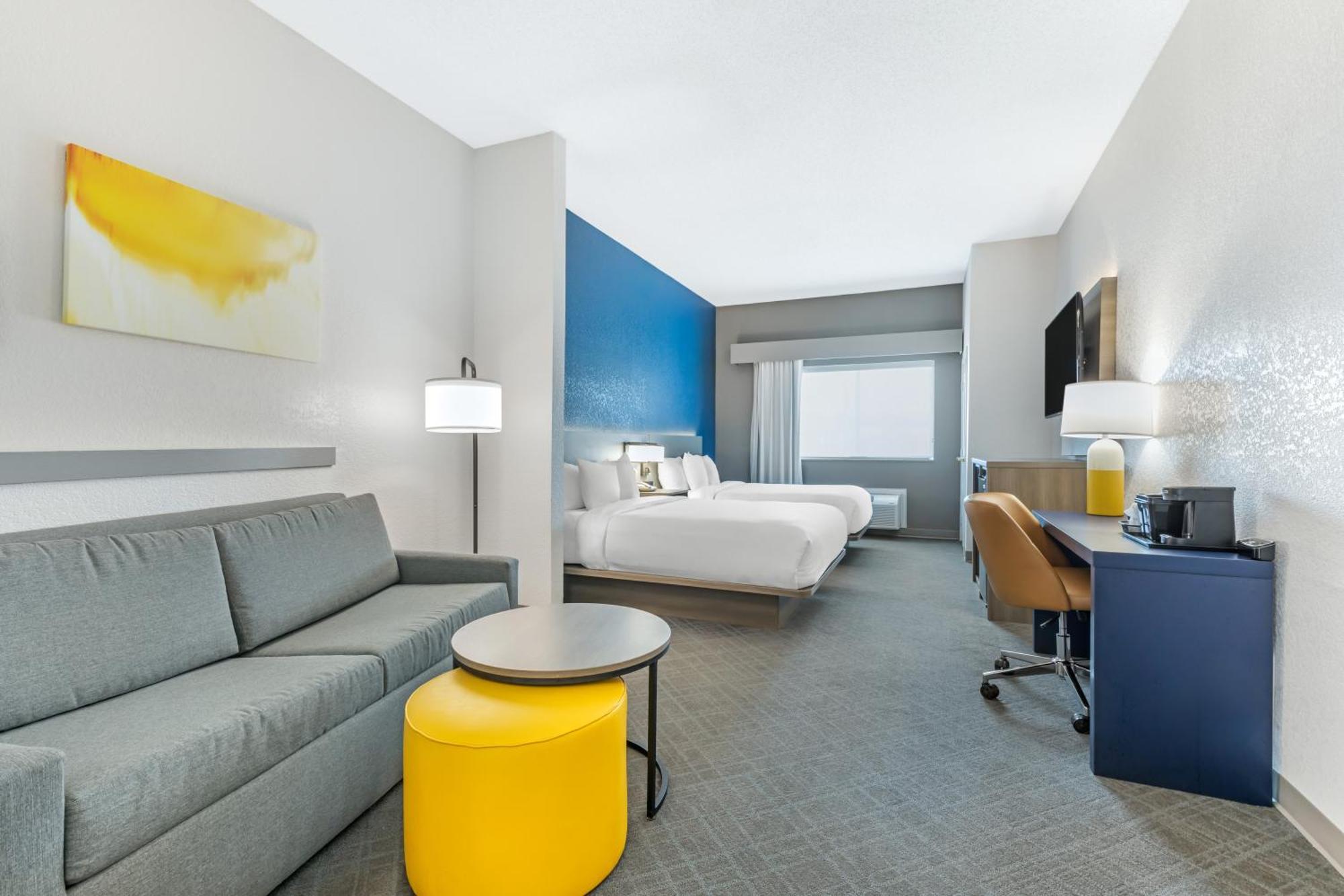 Comfort Suites Nacogdoches Eksteriør bilde