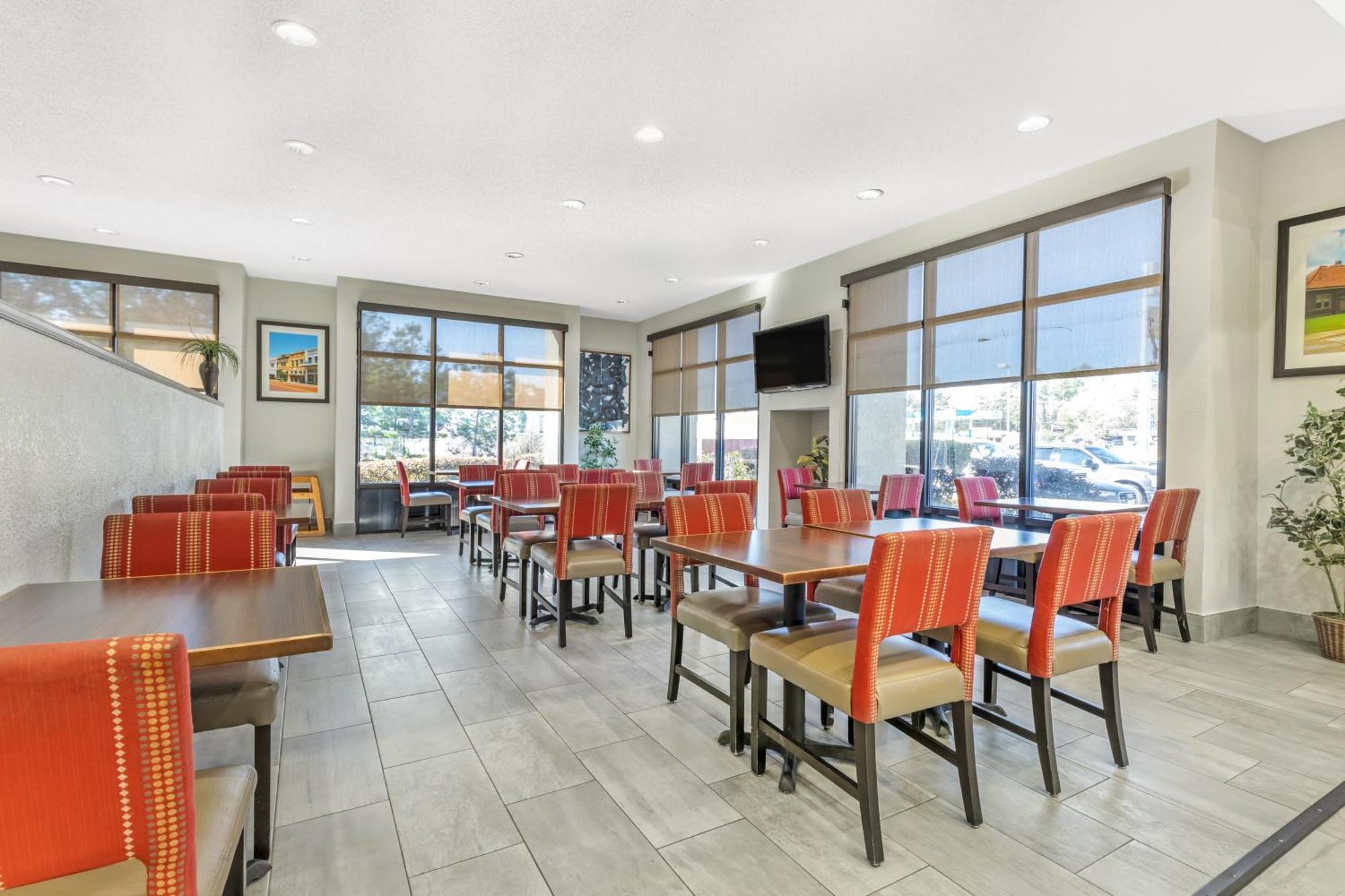 Comfort Suites Nacogdoches Eksteriør bilde