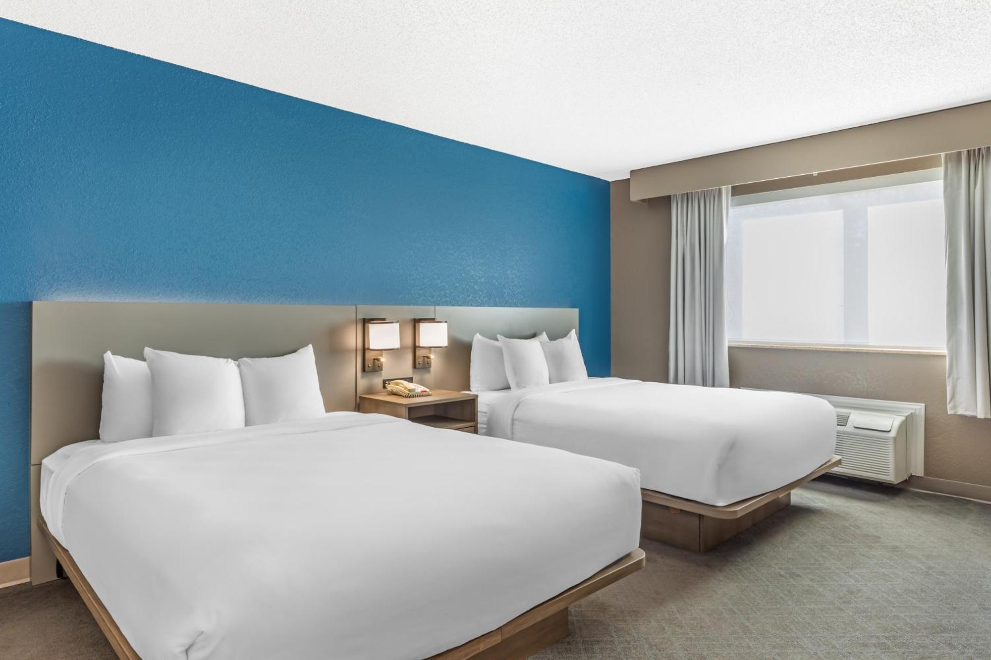 Comfort Suites Nacogdoches Eksteriør bilde