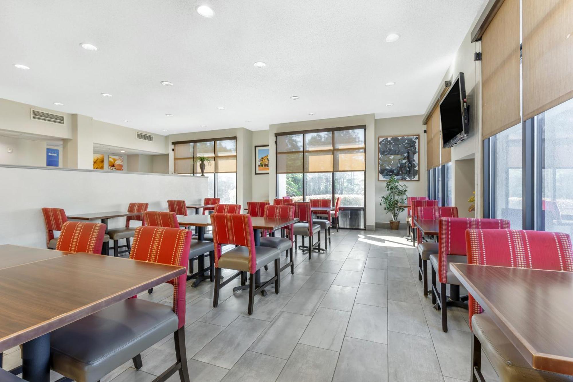 Comfort Suites Nacogdoches Eksteriør bilde