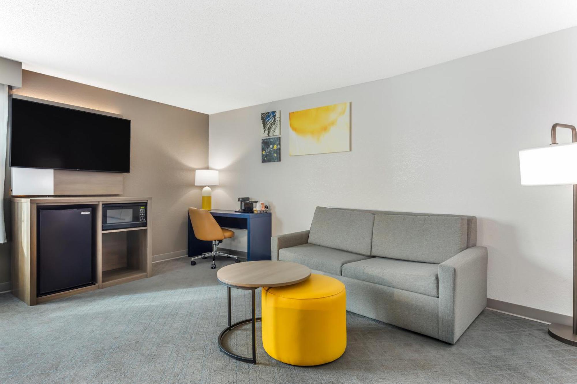 Comfort Suites Nacogdoches Eksteriør bilde