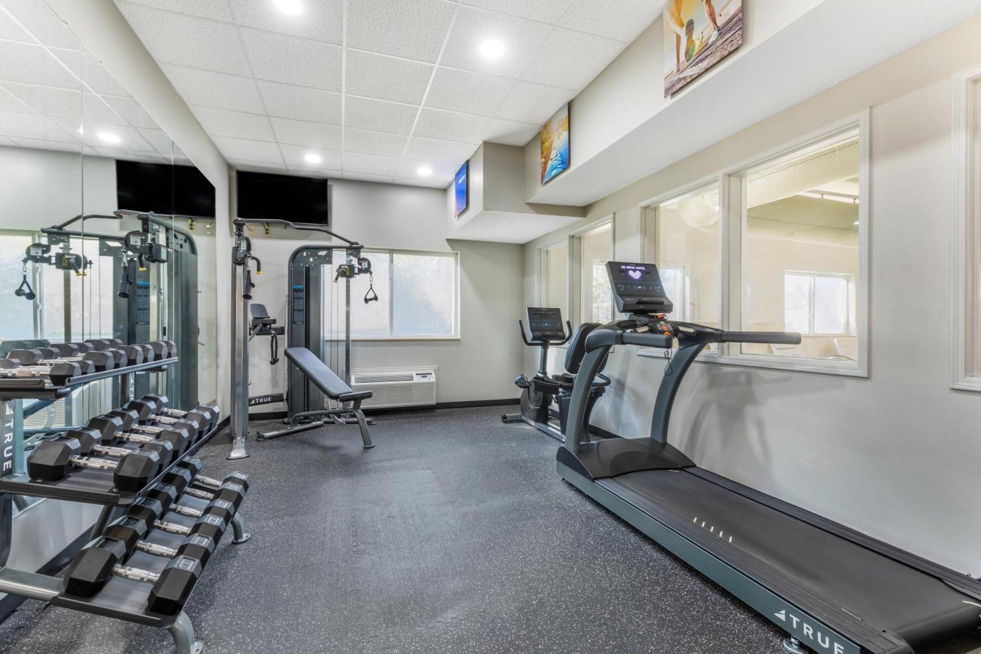 Comfort Suites Nacogdoches Eksteriør bilde