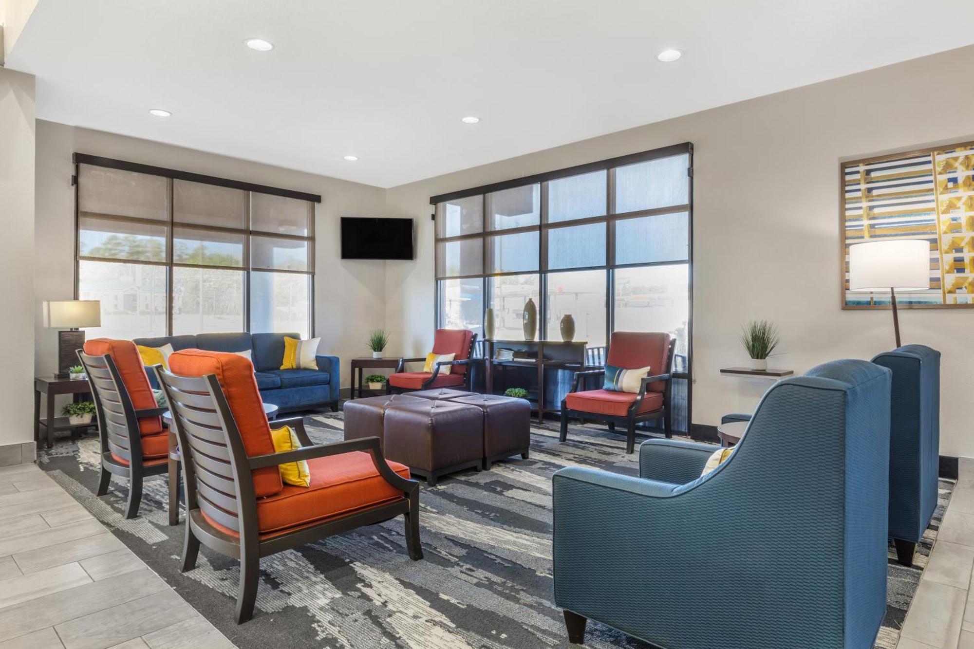 Comfort Suites Nacogdoches Eksteriør bilde