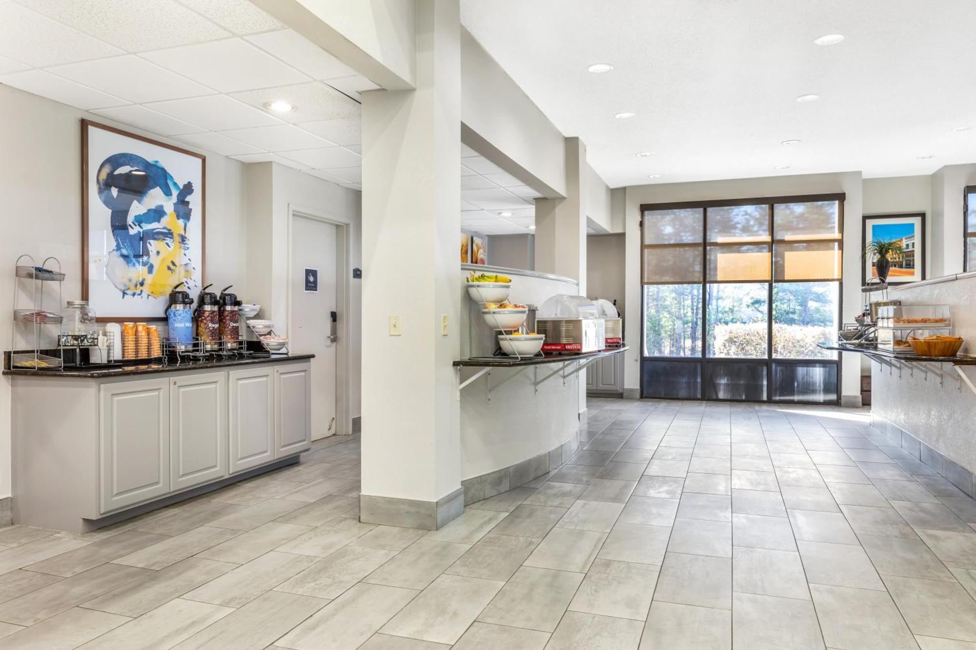 Comfort Suites Nacogdoches Eksteriør bilde