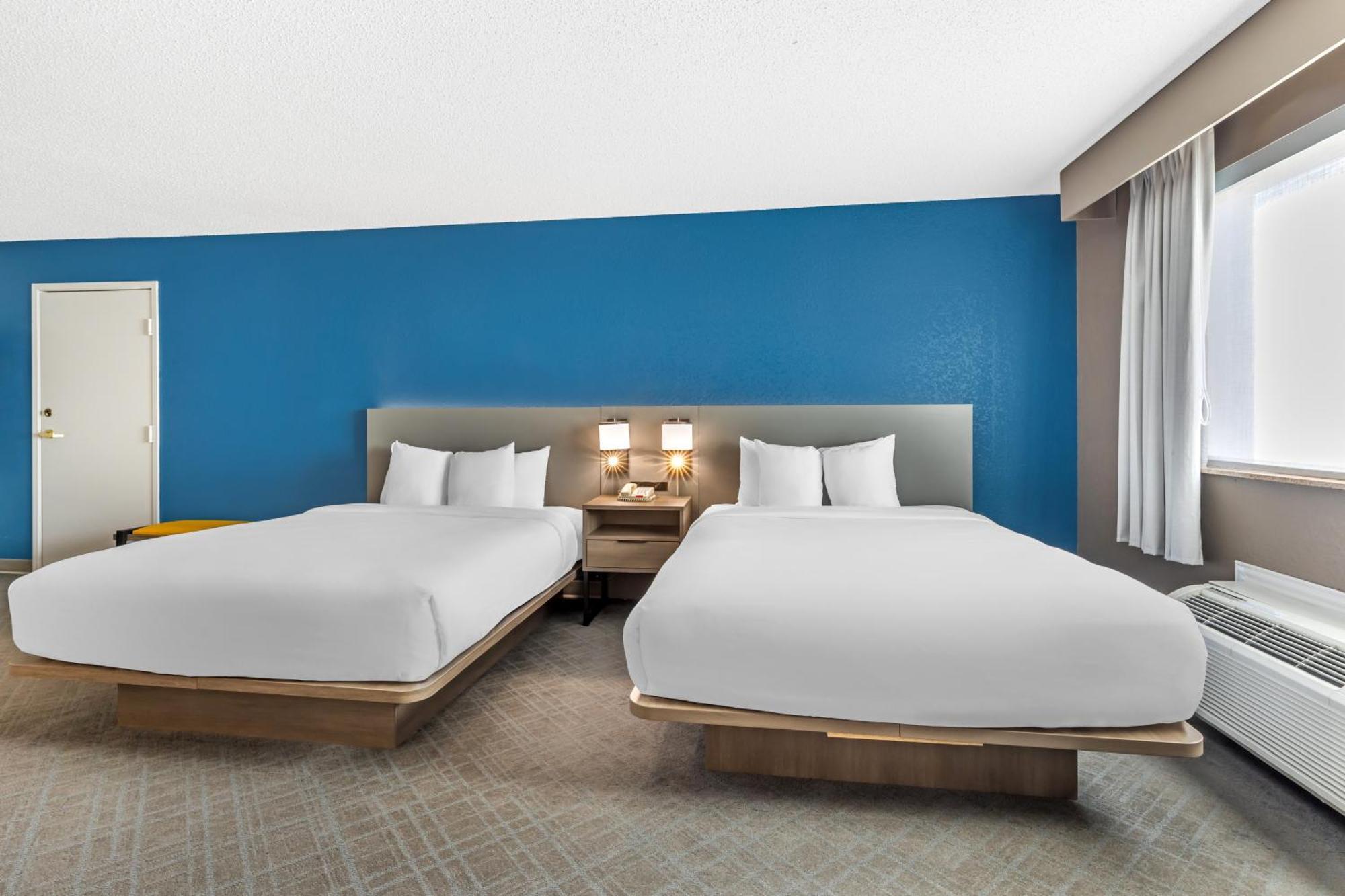 Comfort Suites Nacogdoches Eksteriør bilde