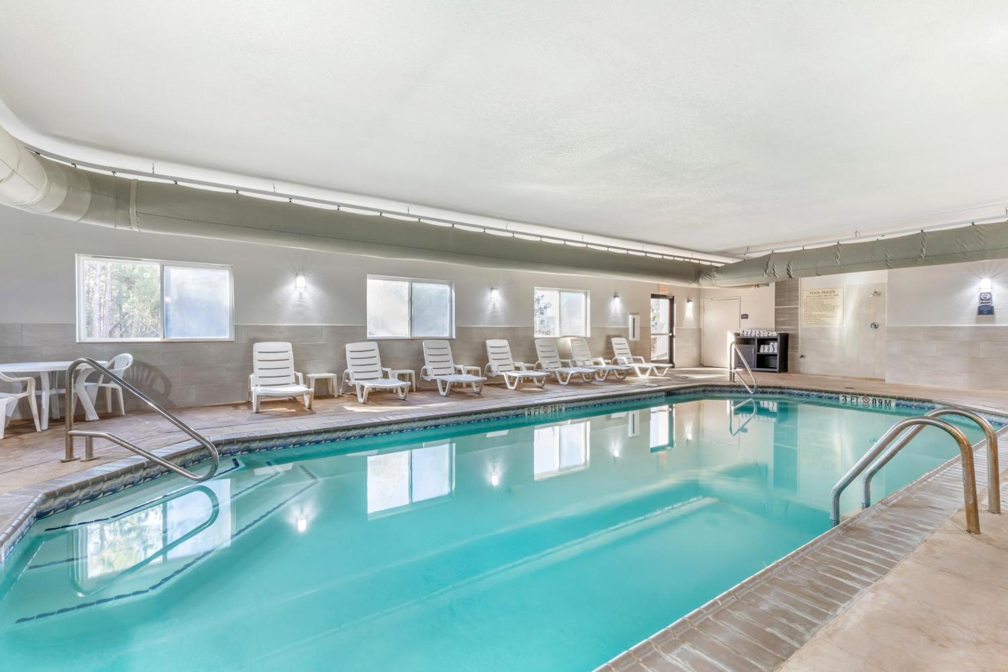 Comfort Suites Nacogdoches Eksteriør bilde