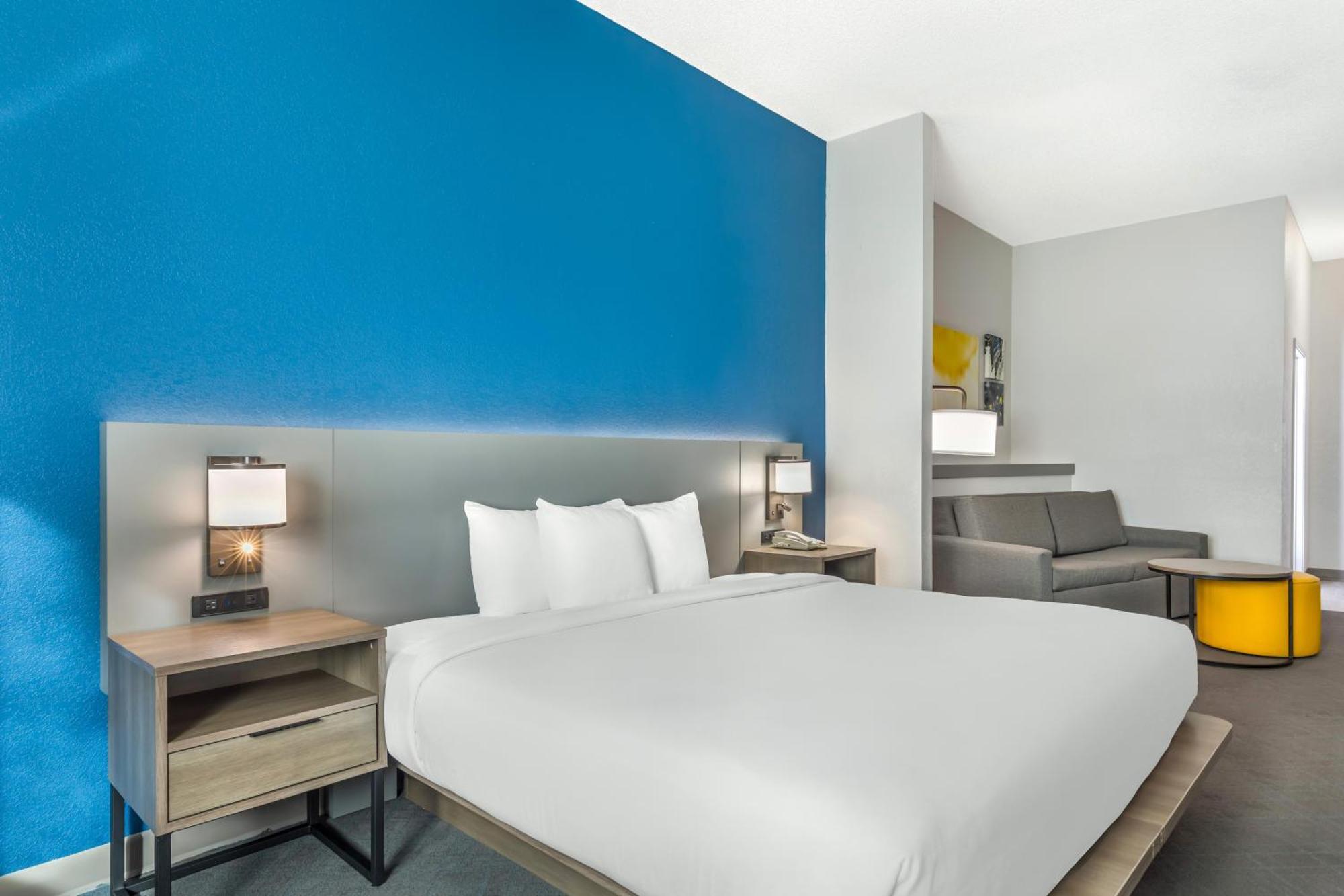 Comfort Suites Nacogdoches Eksteriør bilde