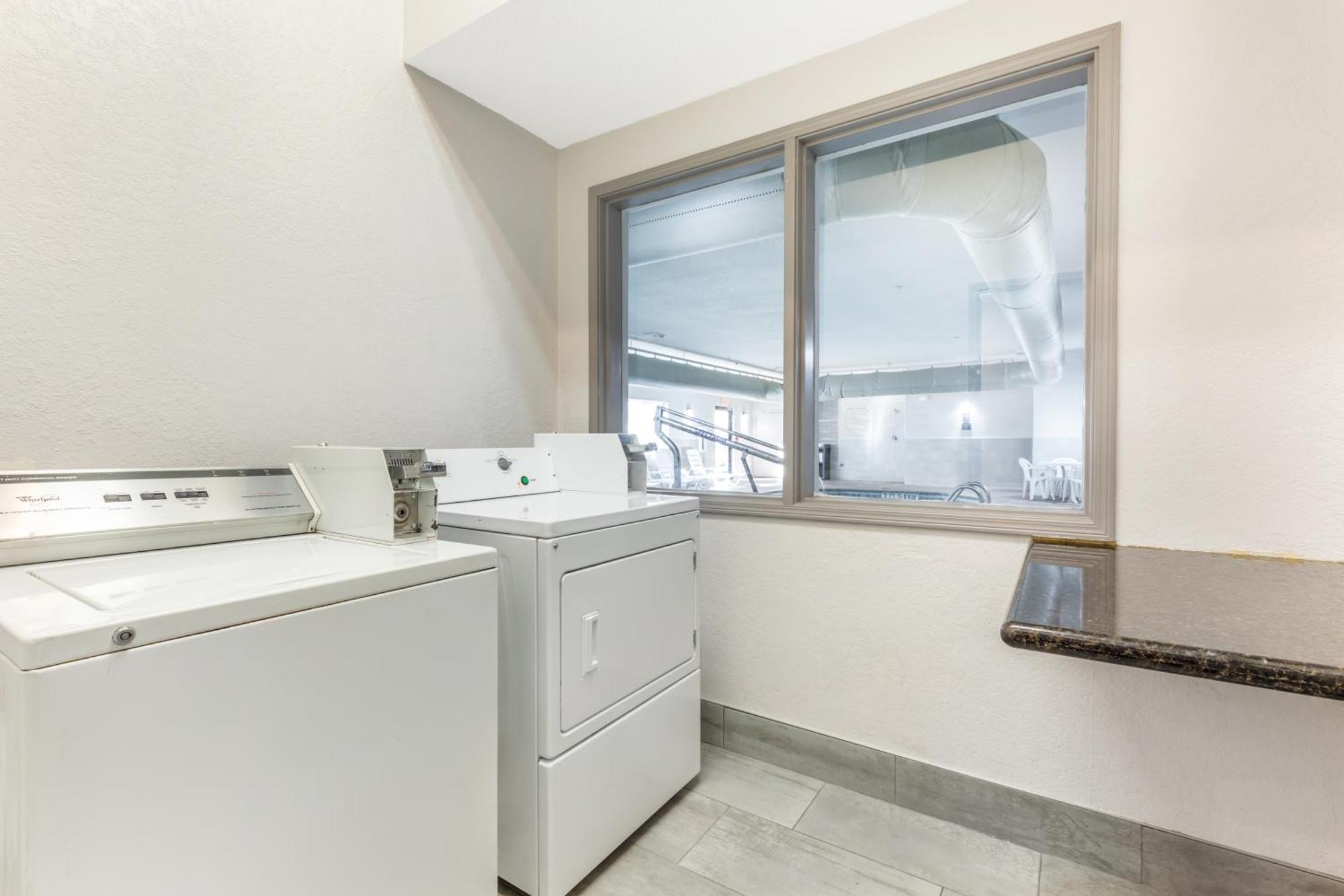 Comfort Suites Nacogdoches Eksteriør bilde