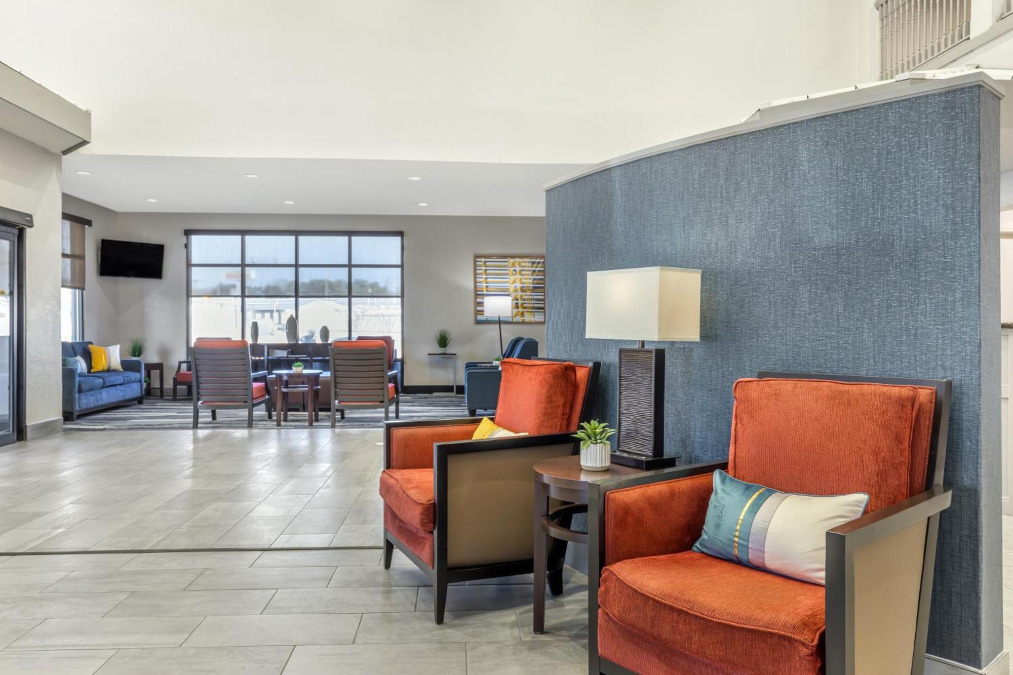 Comfort Suites Nacogdoches Eksteriør bilde