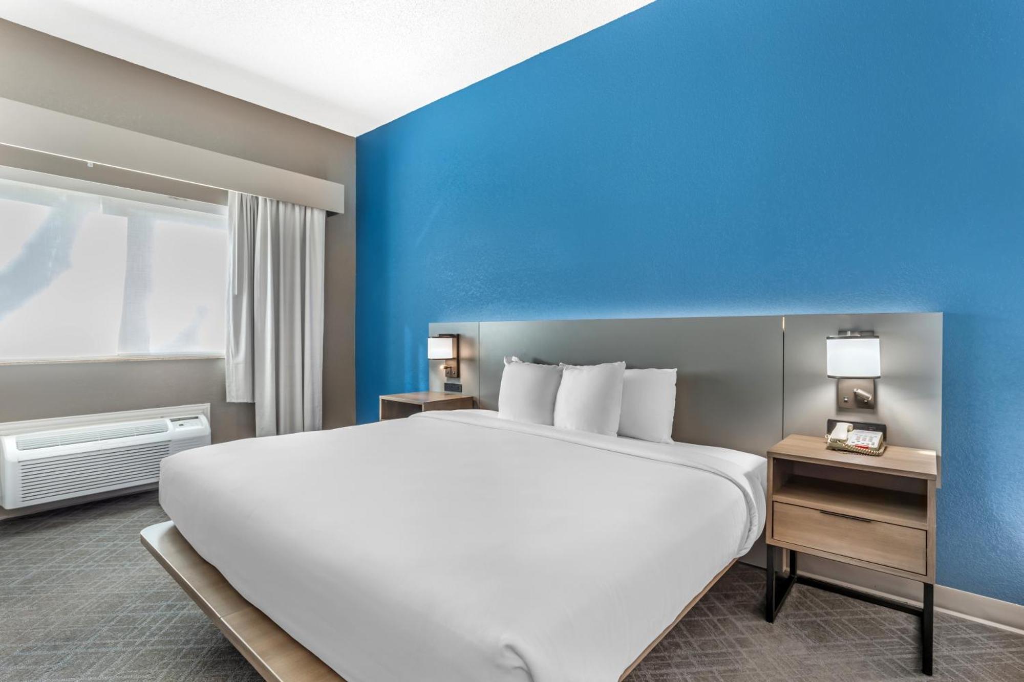 Comfort Suites Nacogdoches Eksteriør bilde