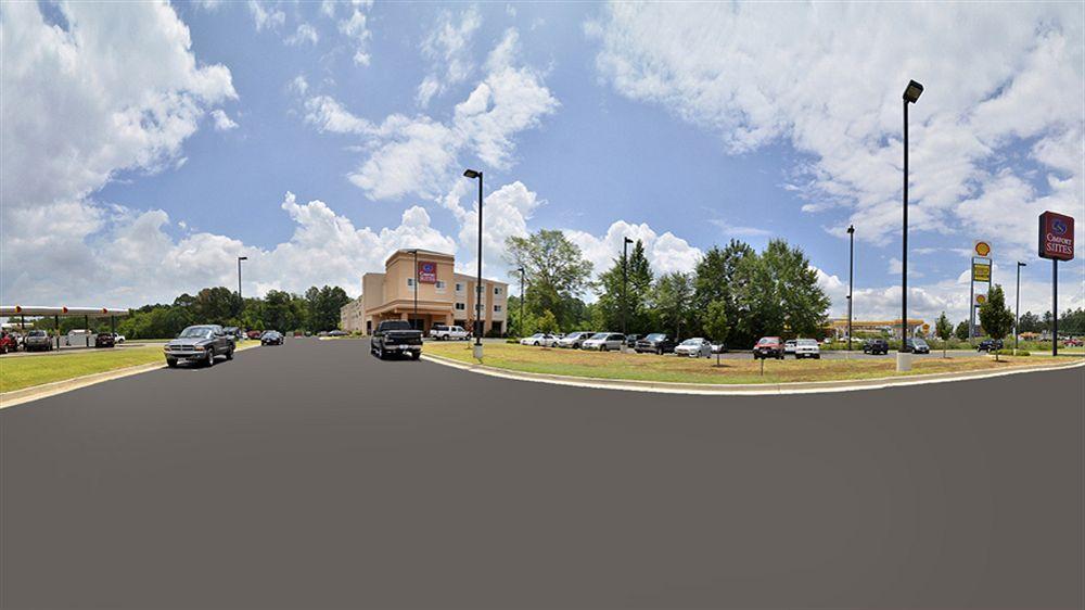 Comfort Suites Nacogdoches Eksteriør bilde