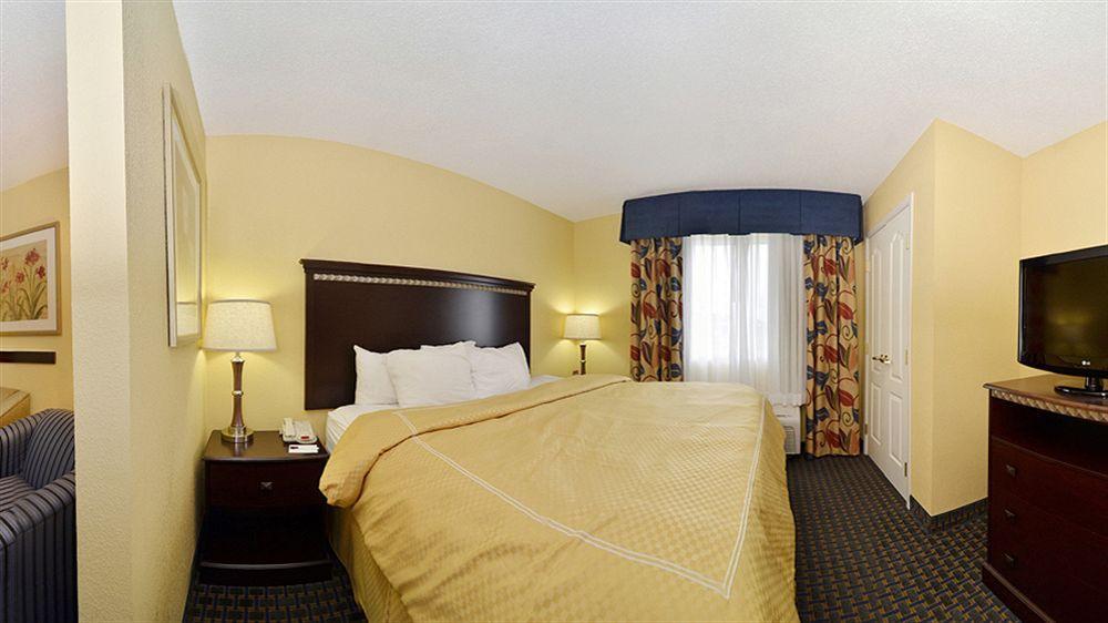 Comfort Suites Nacogdoches Eksteriør bilde