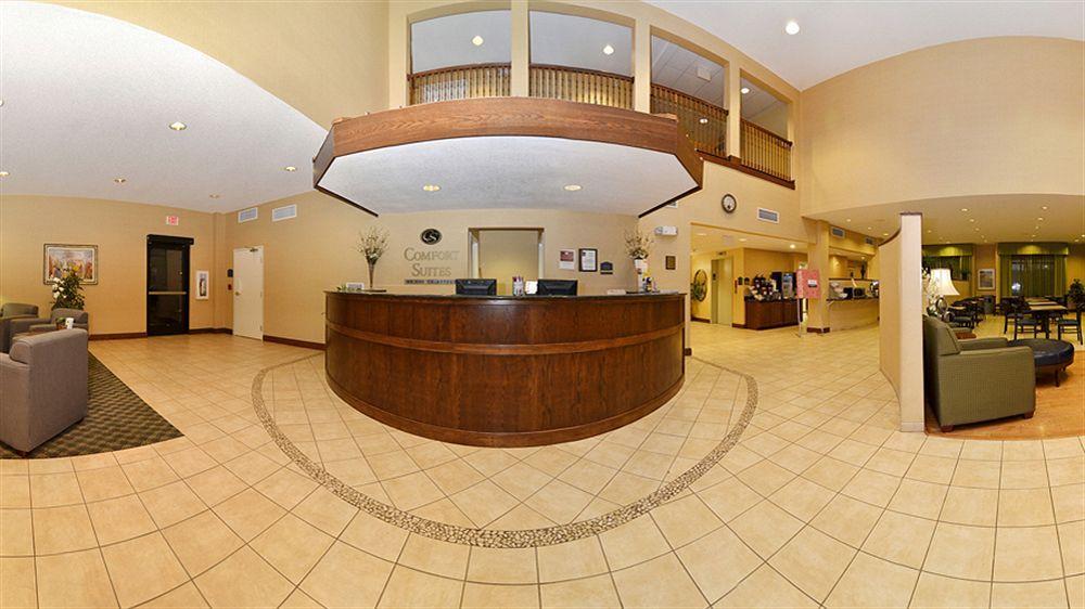 Comfort Suites Nacogdoches Eksteriør bilde