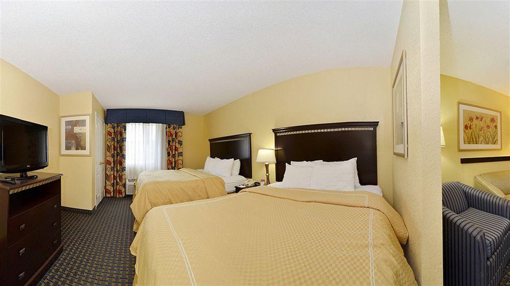 Comfort Suites Nacogdoches Eksteriør bilde
