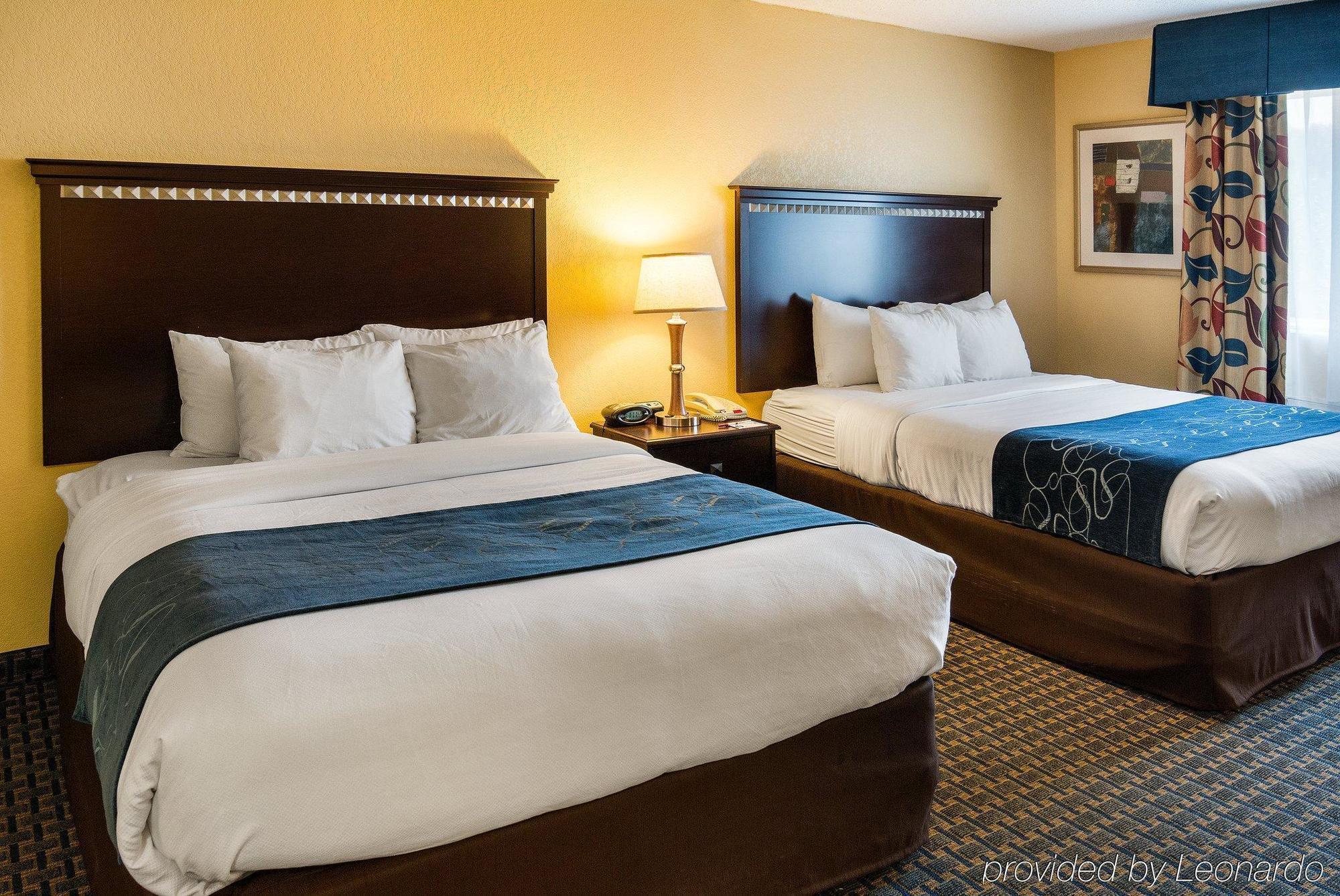 Comfort Suites Nacogdoches Eksteriør bilde