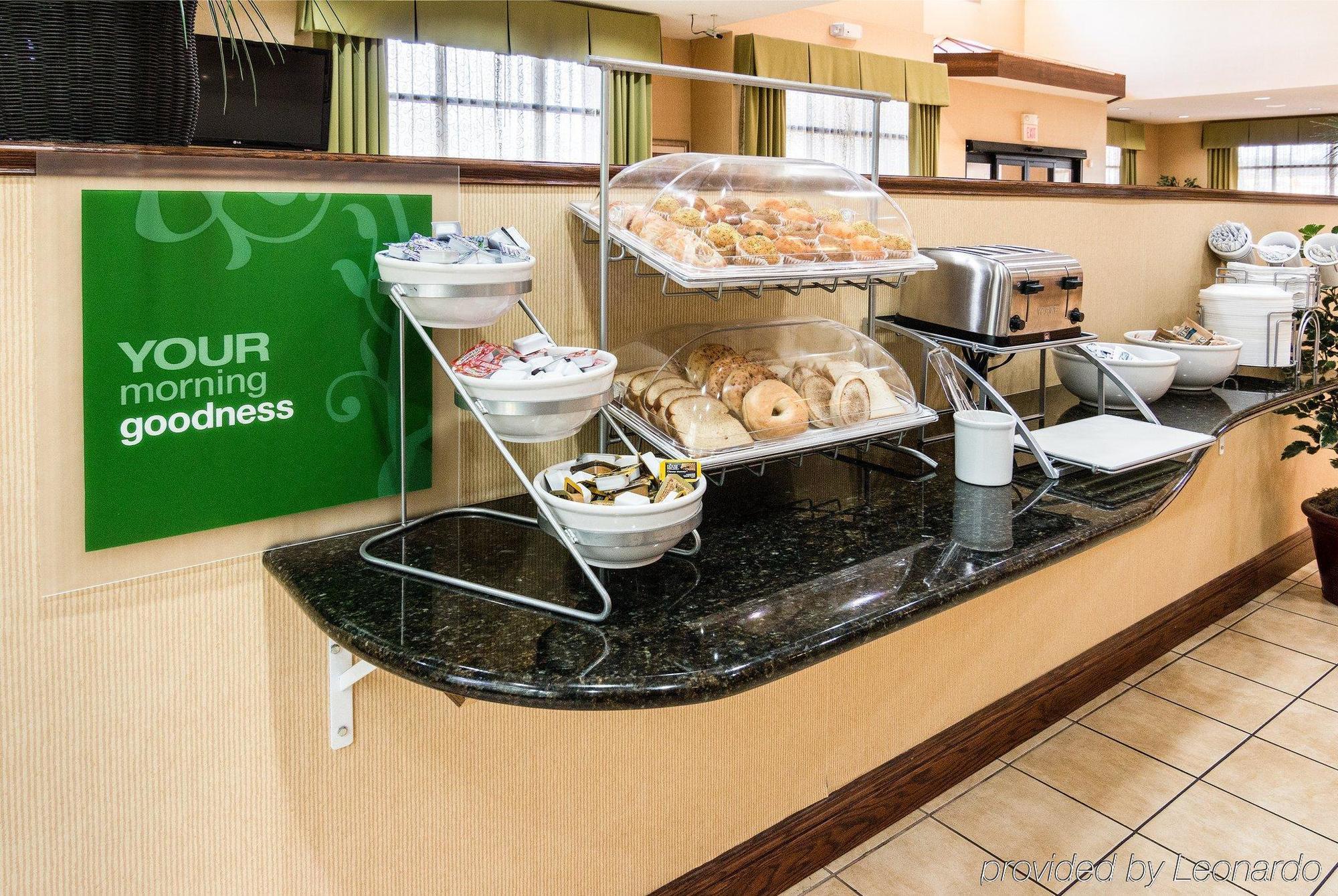 Comfort Suites Nacogdoches Eksteriør bilde
