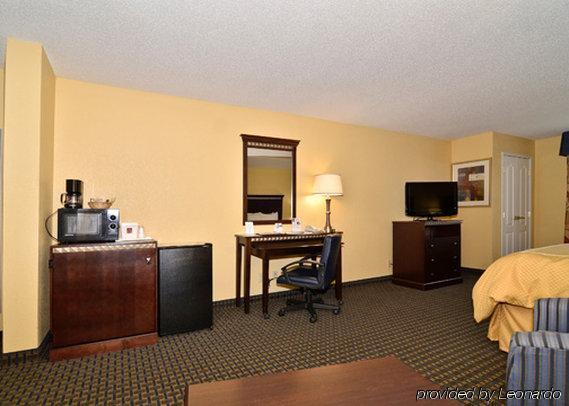 Comfort Suites Nacogdoches Rom bilde