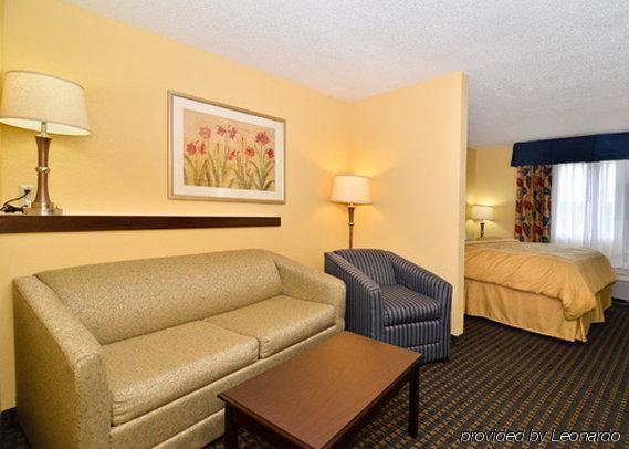 Comfort Suites Nacogdoches Rom bilde