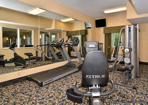 Comfort Suites Nacogdoches Fasiliteter bilde