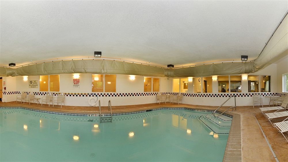 Comfort Suites Nacogdoches Fasiliteter bilde
