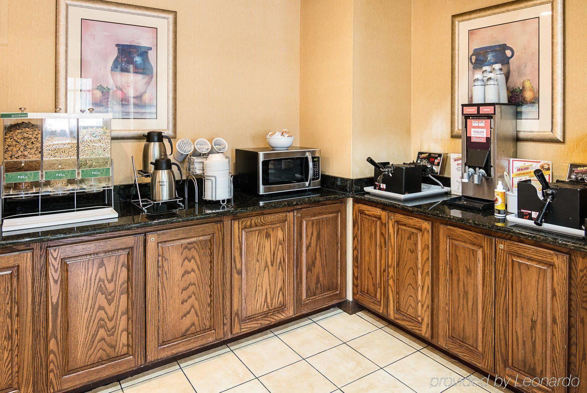 Comfort Suites Nacogdoches Eksteriør bilde