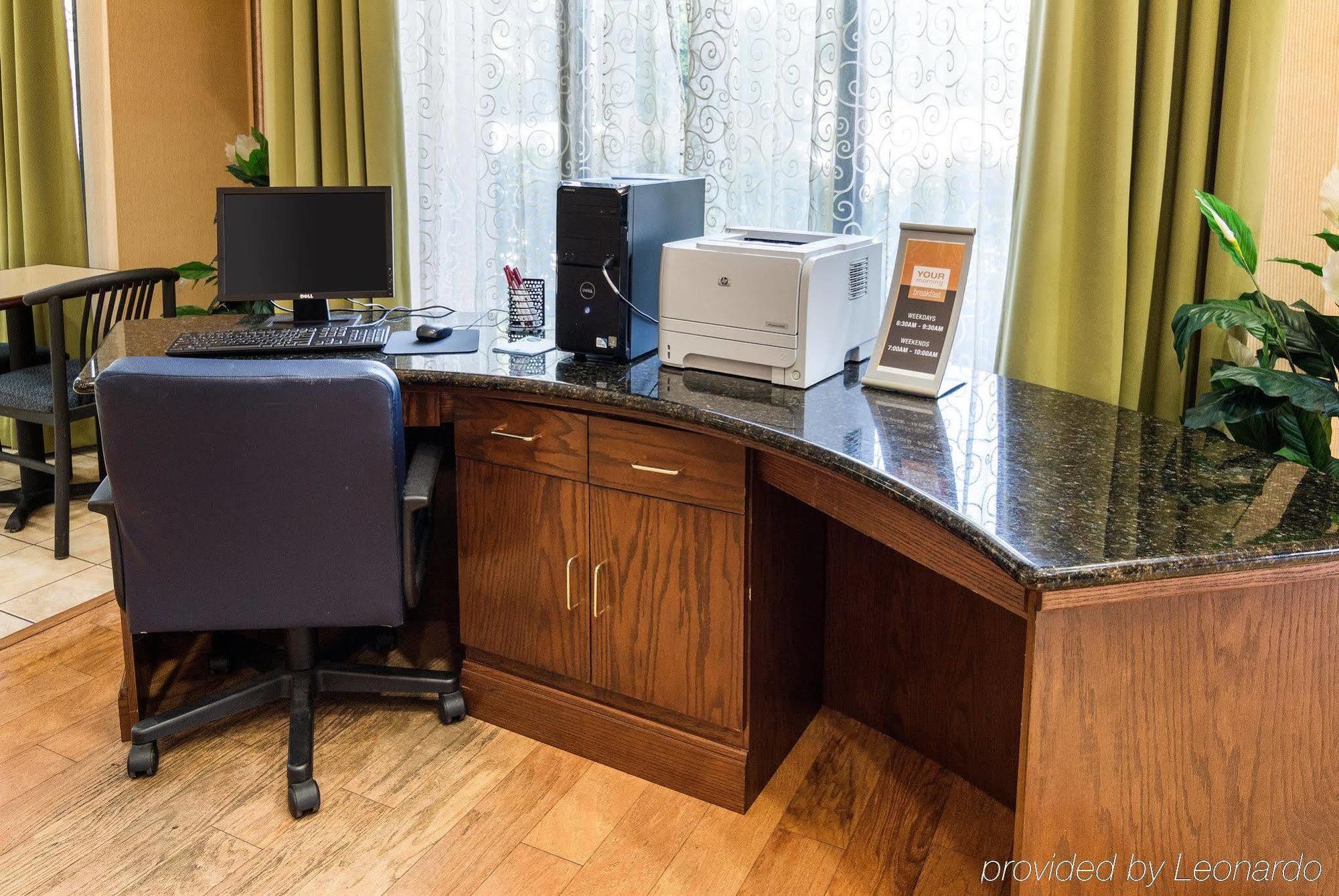 Comfort Suites Nacogdoches Eksteriør bilde