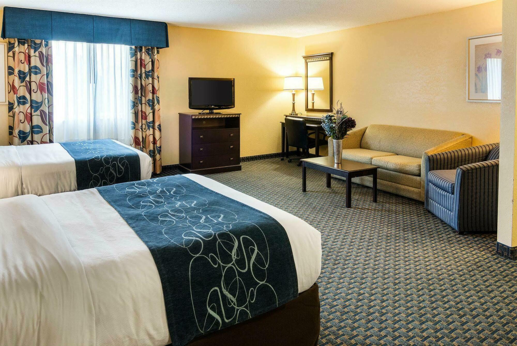 Comfort Suites Nacogdoches Eksteriør bilde